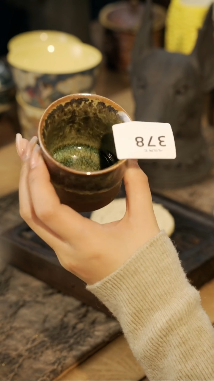 【闪购商品】景德镇纯手工手作378