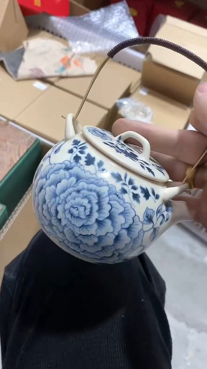 【闪购商品】瓷片陶瓷茶器孤品30