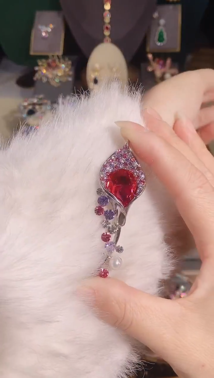 合成立方氧化锆铜合金9