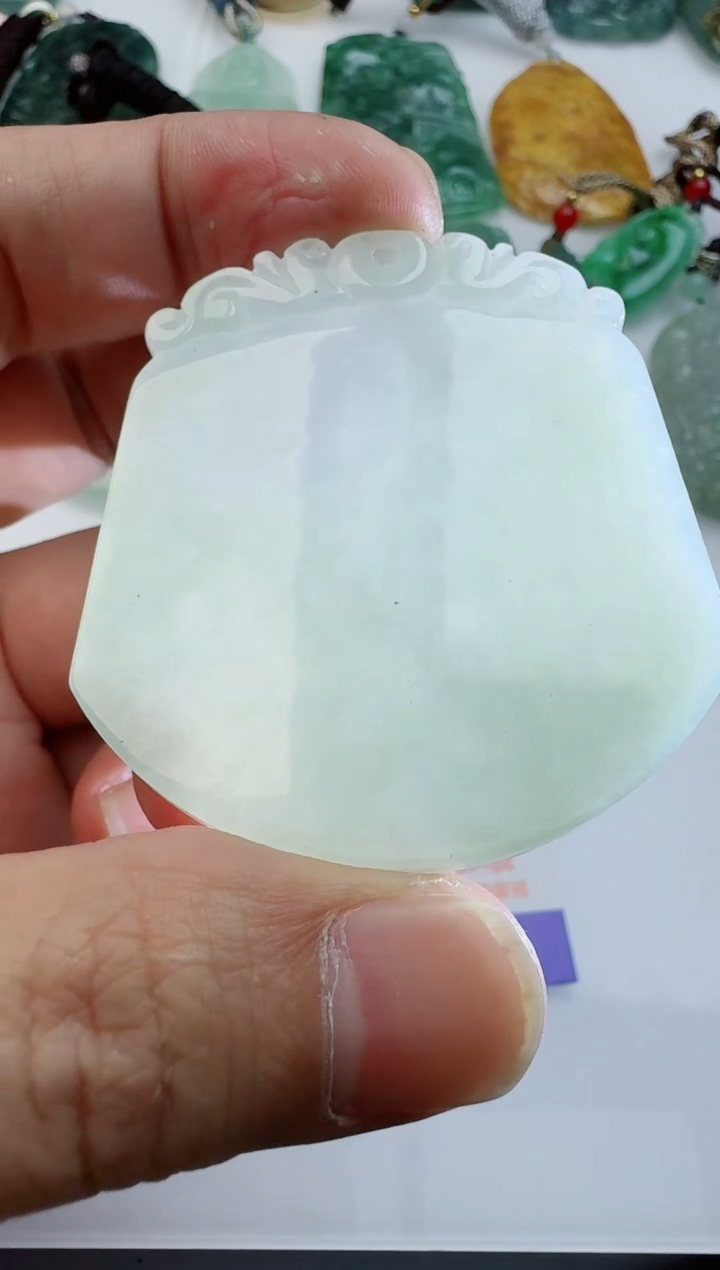 【闪购商品】翡翠吊坠(不含链)未镶嵌111111111111