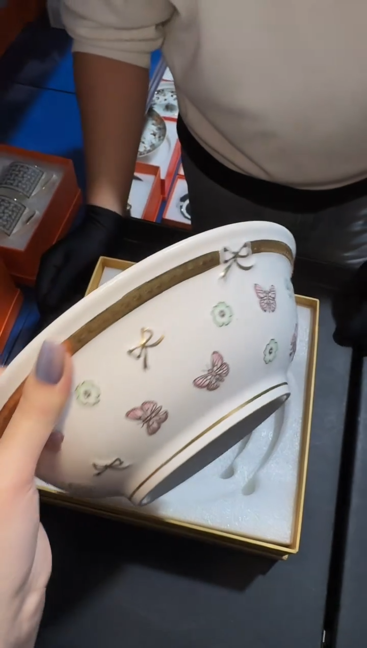 36%以上骨粉骨瓷--