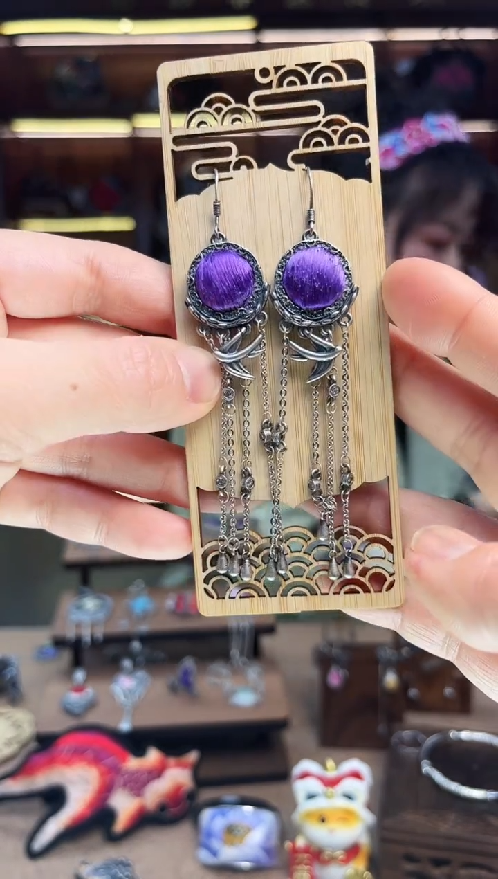 【闪购商品】织绣1865黔东南苗族刺绣