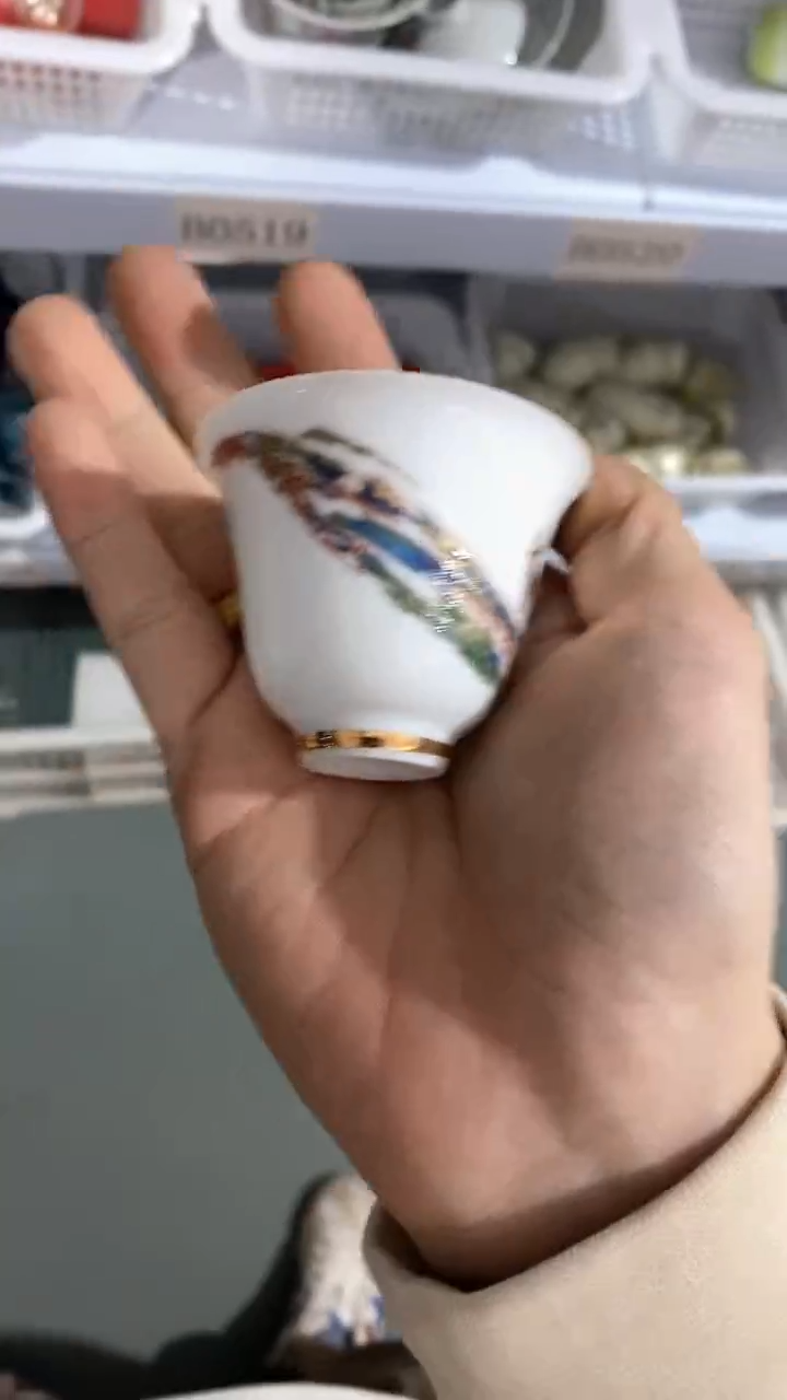 瓷片b0483陶瓷茶具茶器