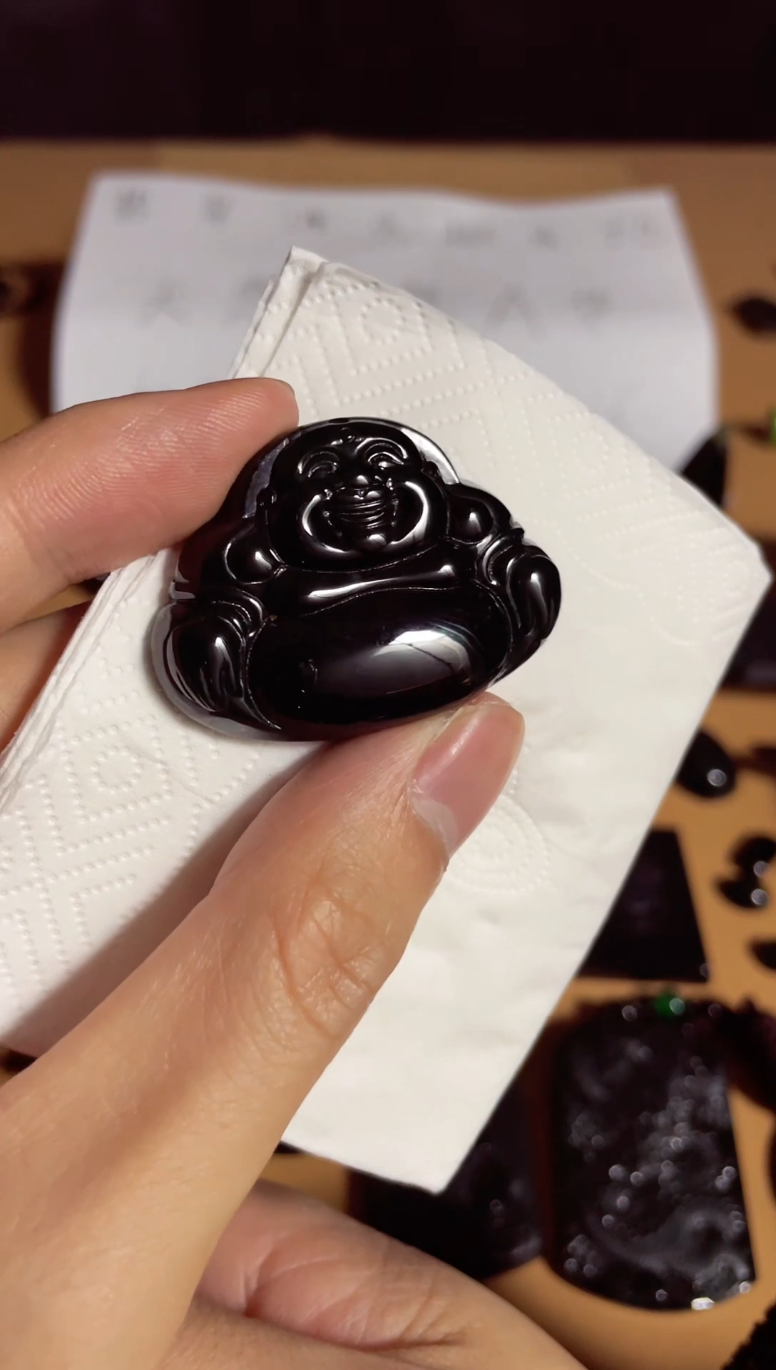 【闪购商品】翡翠颈饰未镶嵌天然翡翠a货