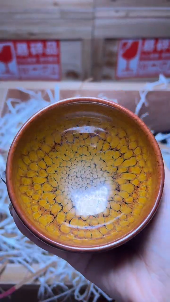 茶盏建盏茶器主人杯