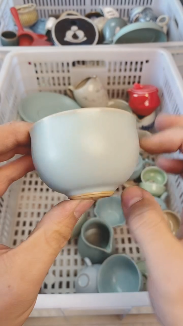 【闪购商品】（轻轻微瑕）茶具茶壶茶碗茶杯