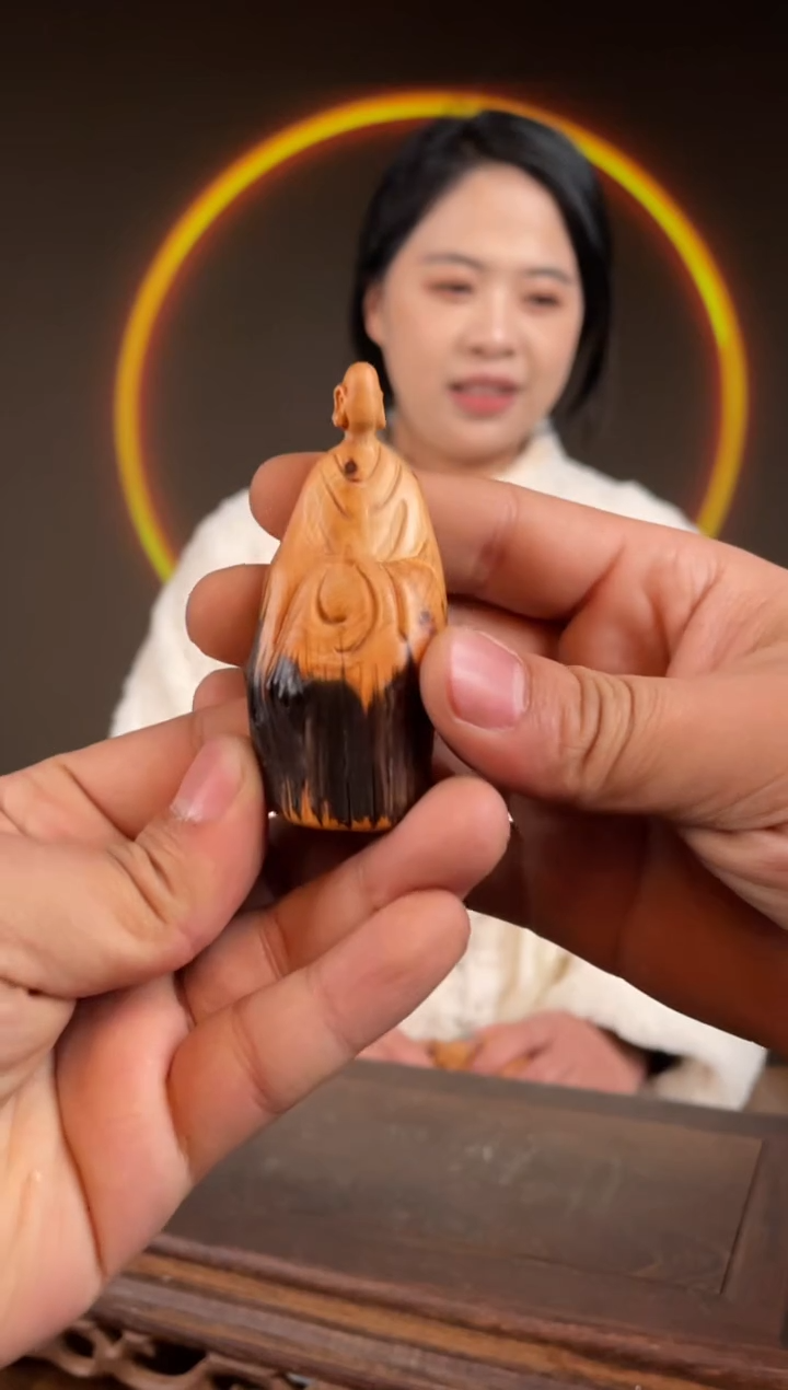 【闪购商品】柏木（崖柏）手工摆件,先抢先得!