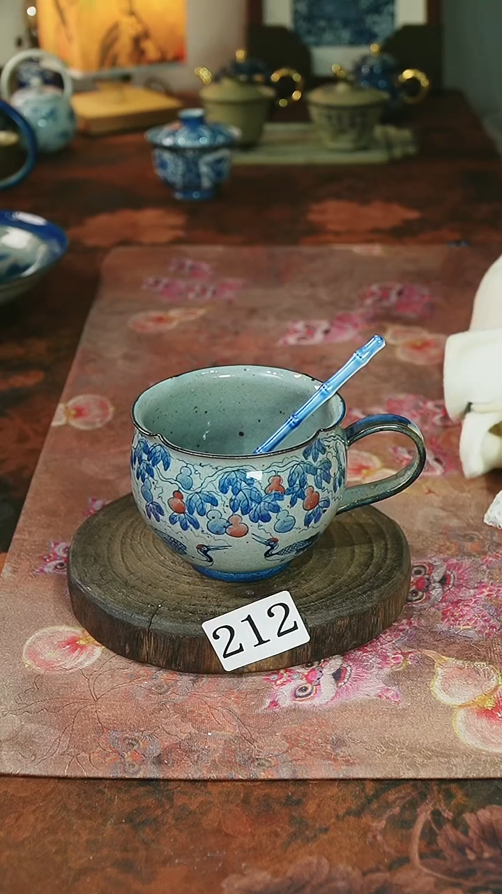 茶碗...........212微瑕
