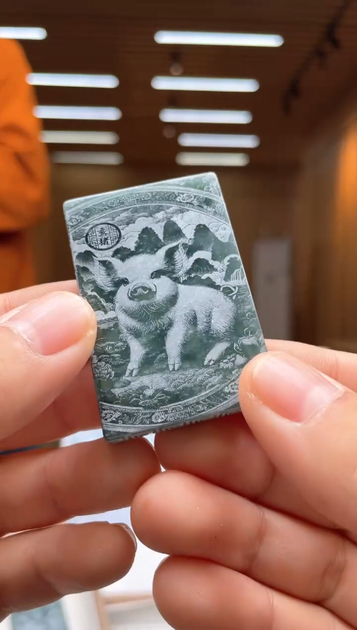 未镶嵌定制翡翠54