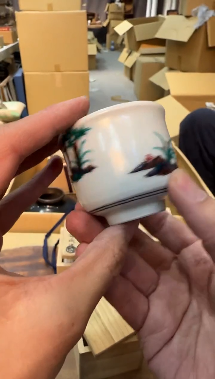 【闪购商品】摆件13y古美術空间美学D10