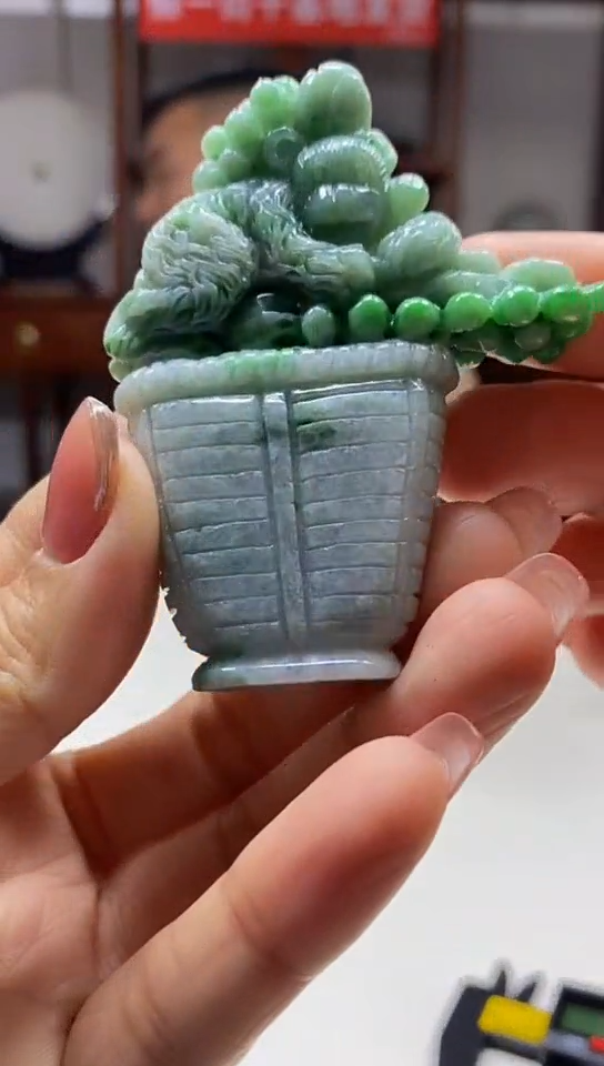 【闪购商品】翡翠颈饰未镶嵌翡翠A货2025-02-17