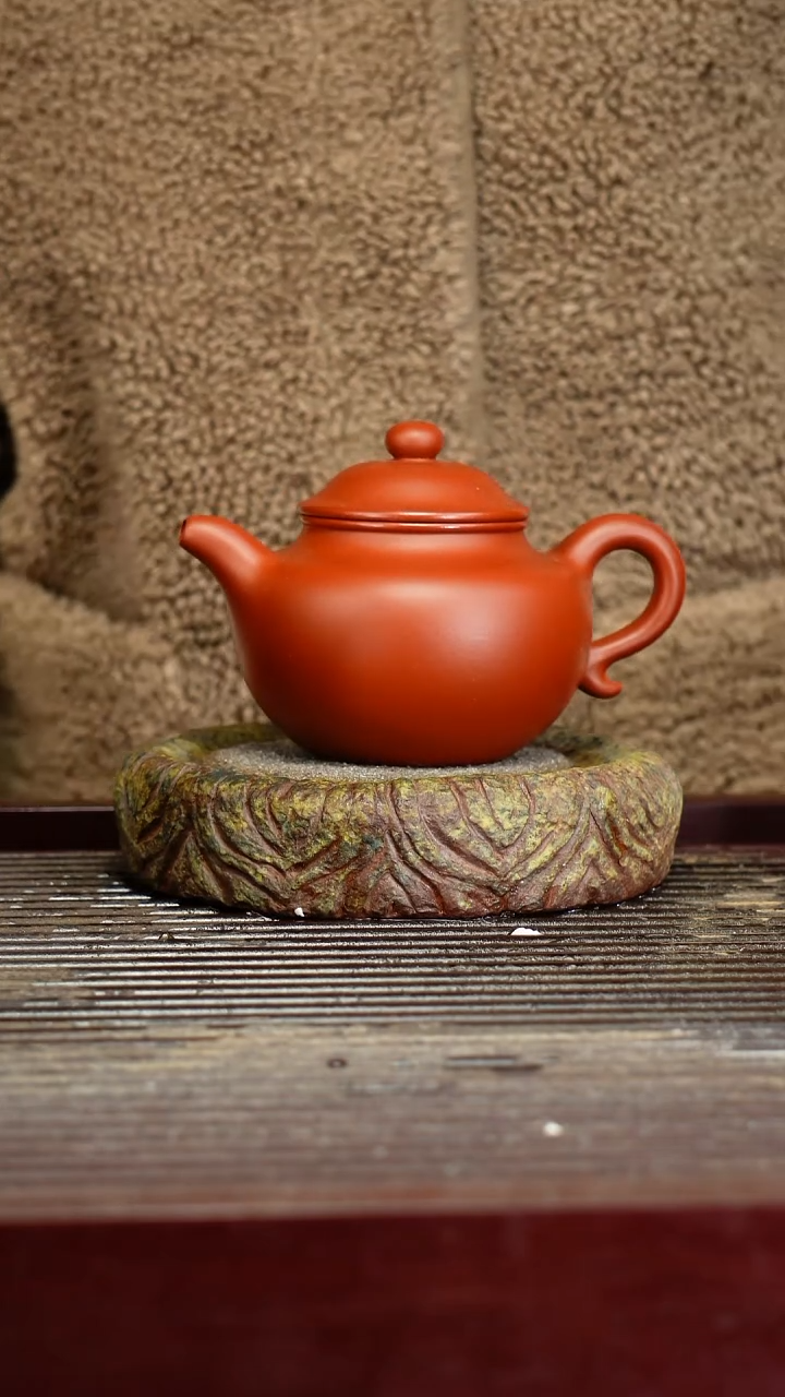 宜兴原矿紫砂壶茶壶宜兴原矿紫砂壶茶壶270C