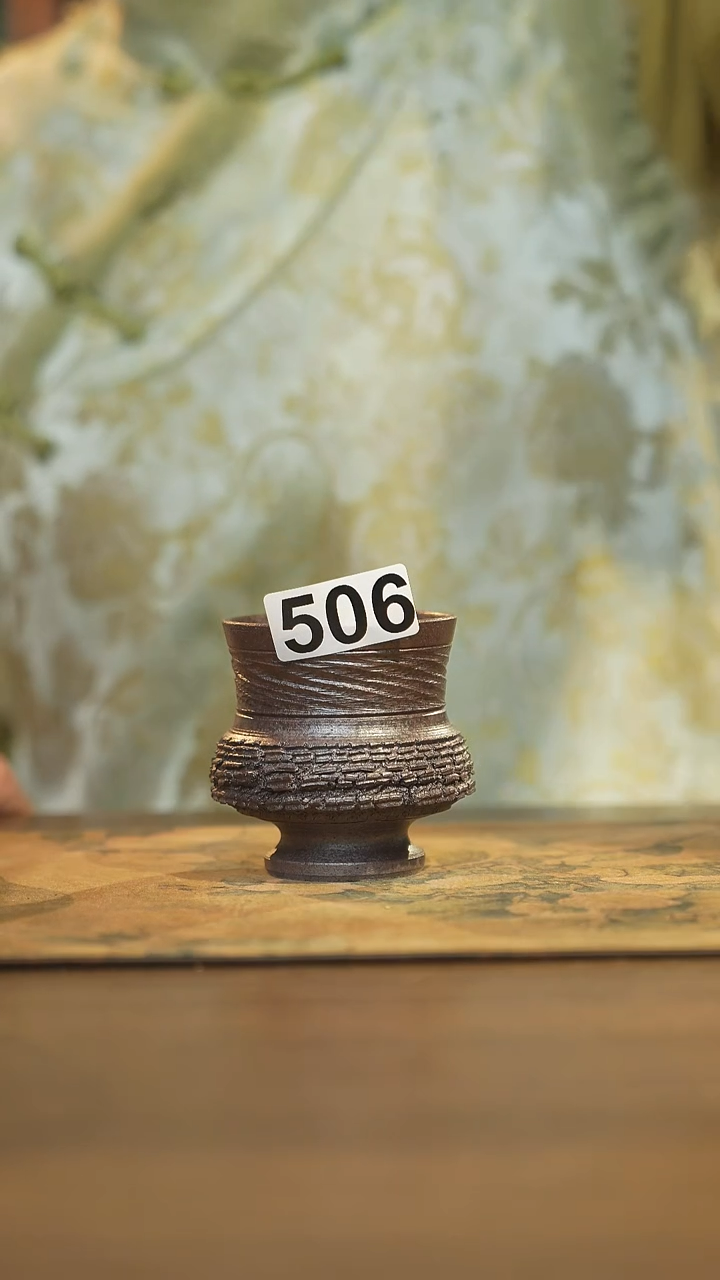 【闪购商品】其他陶瓷茶器主人杯506