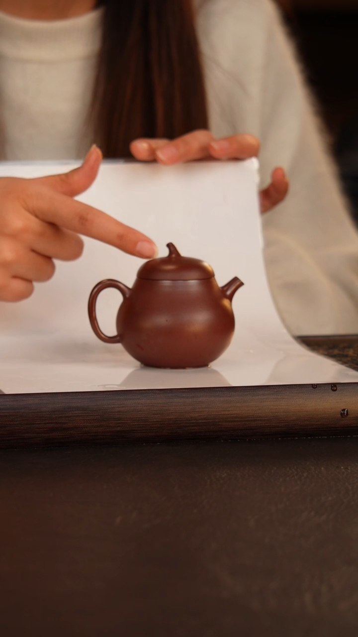 【闪购商品】紫砂茶壶原矿紫砂茶壶