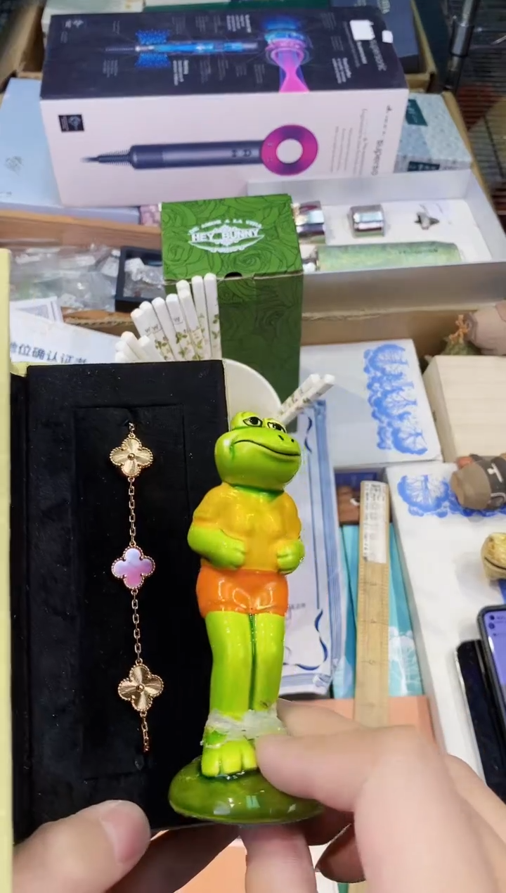 【闪购商品】瓷片都是我的大宝贝儿瓷器.