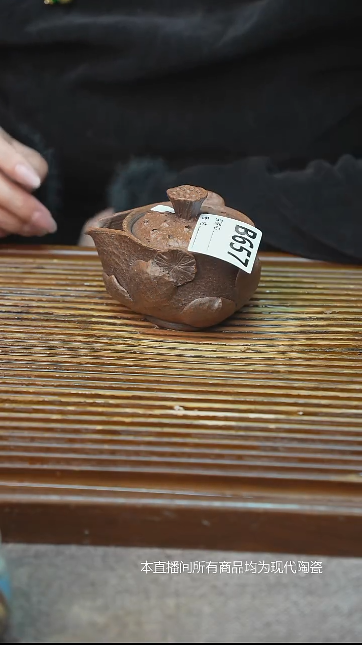 手工粗陶茶具每只不一样