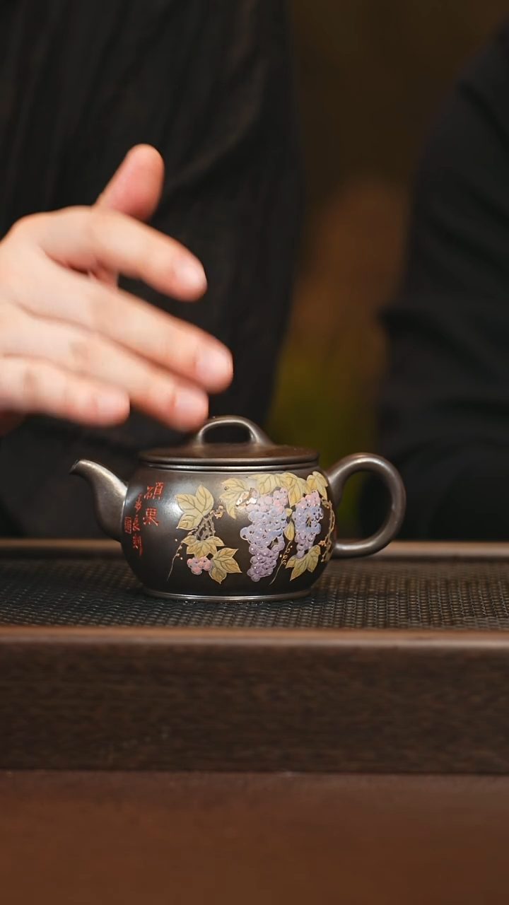 茶壶紫砂yyl 0520031692 汉瓦