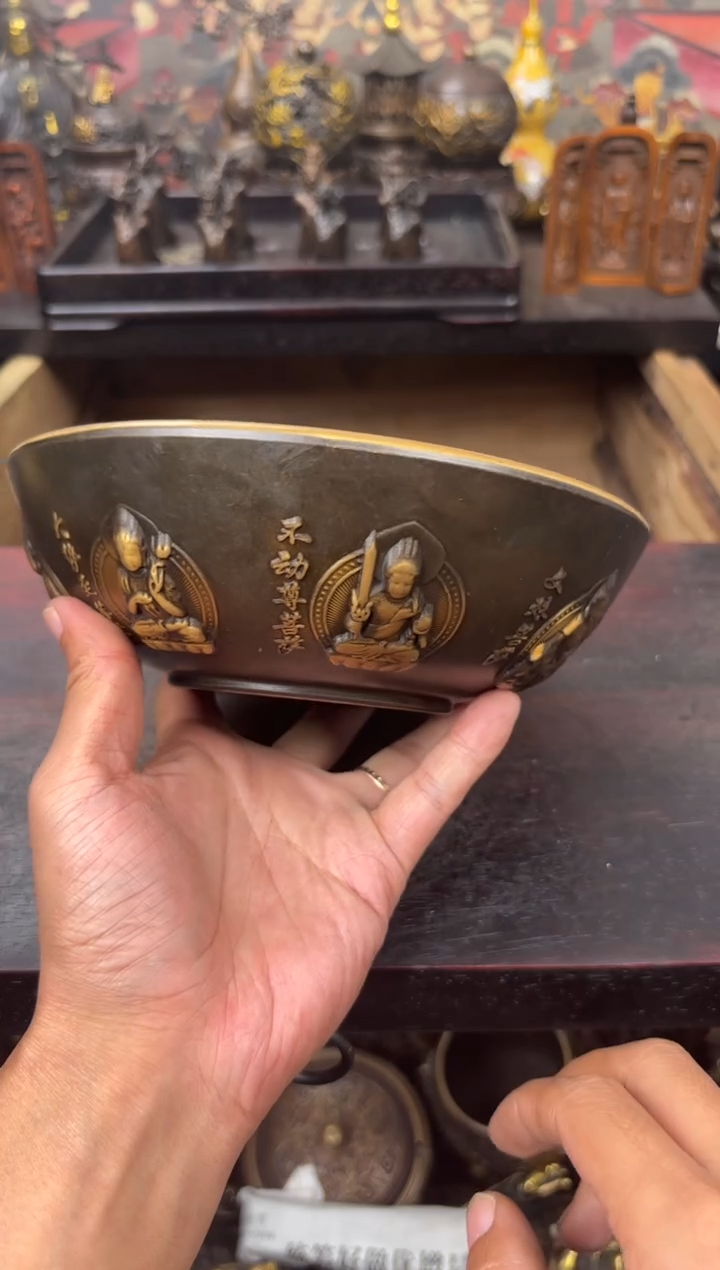 百富铜专属精品链接