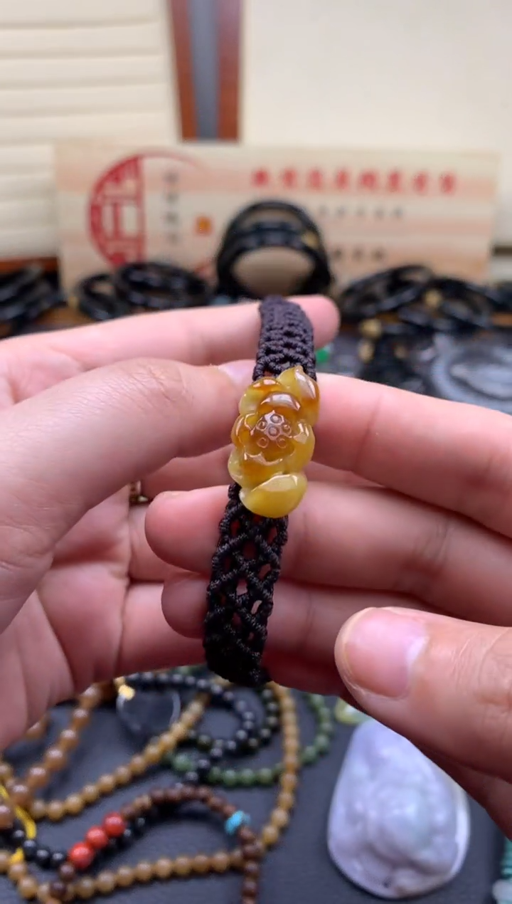 【闪购商品】翡翠颈饰未镶嵌/////////