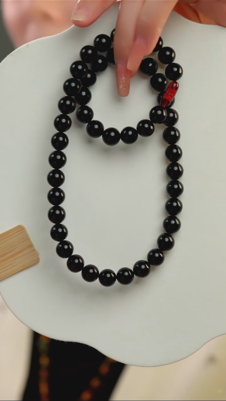 【闪购商品】琥珀颈饰未镶嵌10+翳珀妈妈链