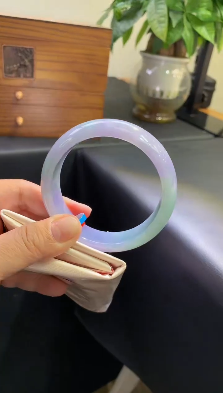 未镶嵌手镯翡翠翡翠手镯Y57