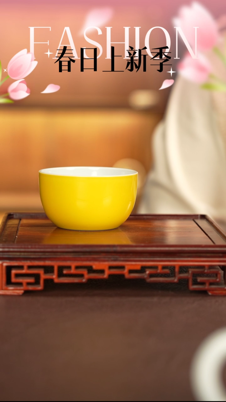 【闪购商品】杯子窑景德镇纯手工陶瓷瓷