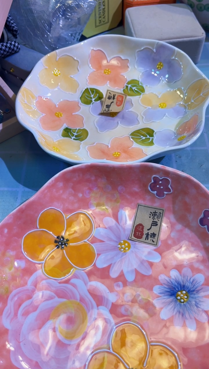 【闪购商品】瓷片陶茶666文玩周边多人