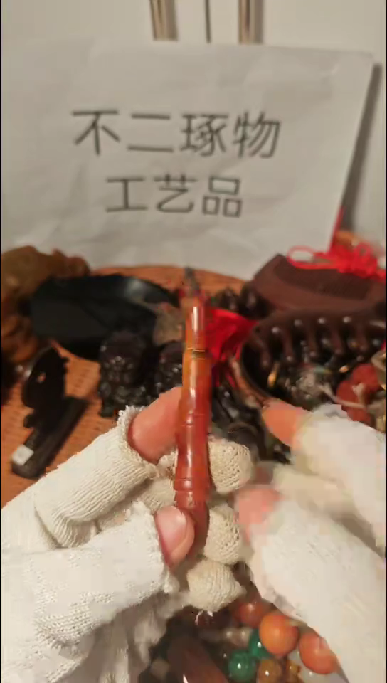 胜*不二琢物精美工艺品