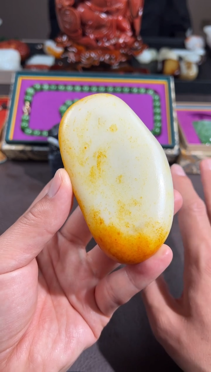 未镶嵌和田玉把件教****…和田玉