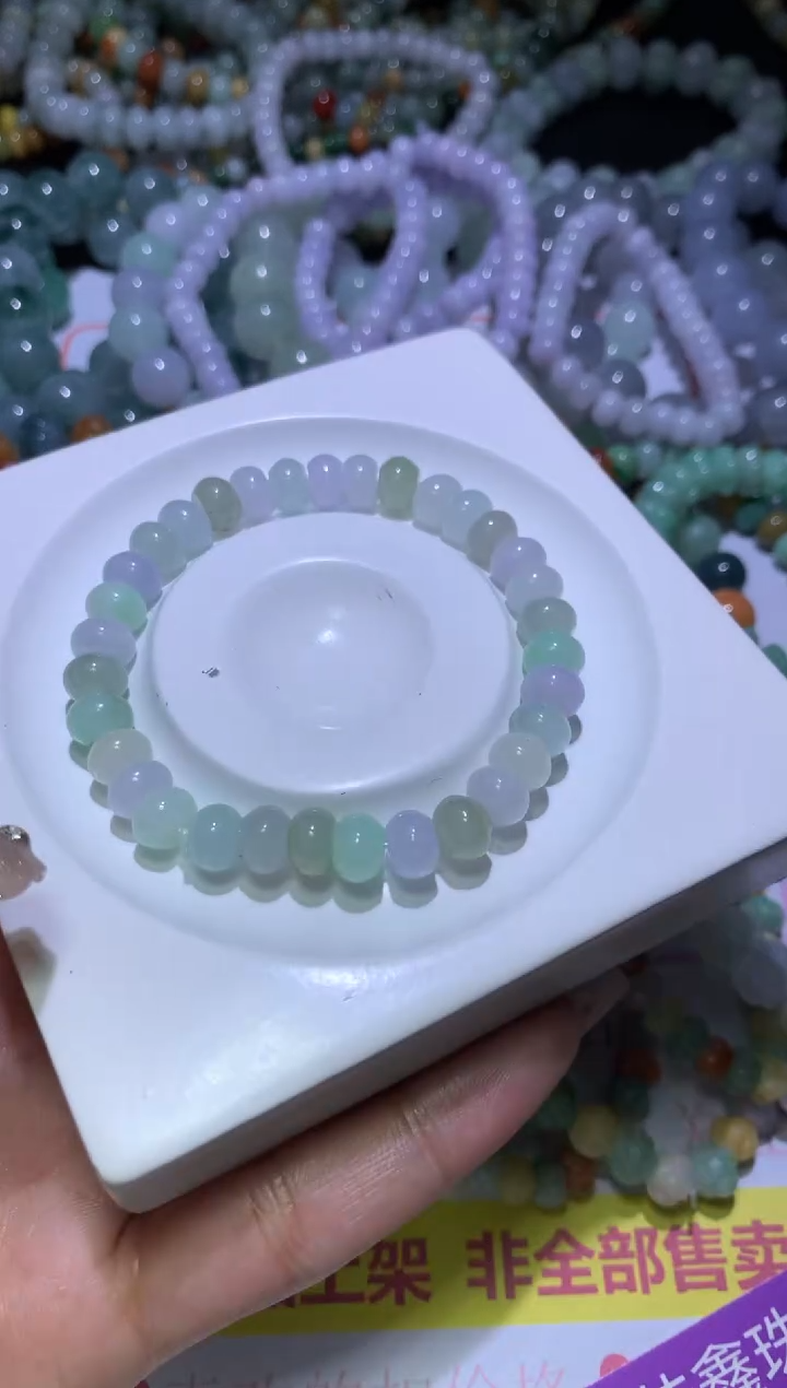 【闪购商品】定制翡翠未镶嵌MJX032439