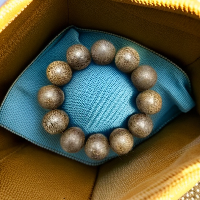 F73越南都彭白奇文玩手串20mm