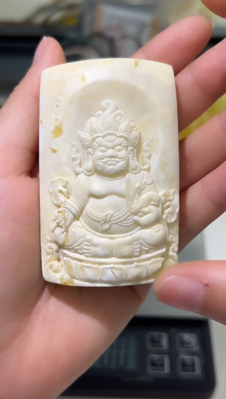 裸石蜜蜡未镶嵌l*e天然琥珀蜜蜡