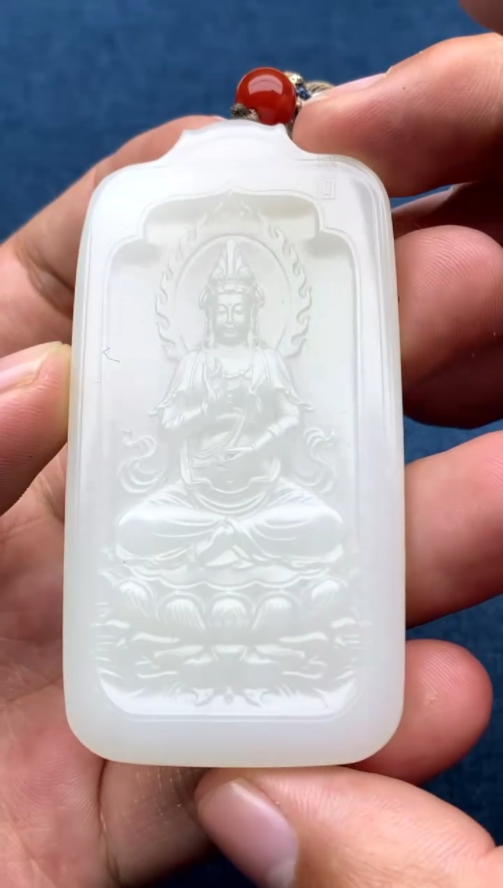 【闪购商品】和田玉颈饰未镶嵌60
