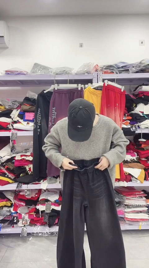 闪电购精品女装160M瑕疵