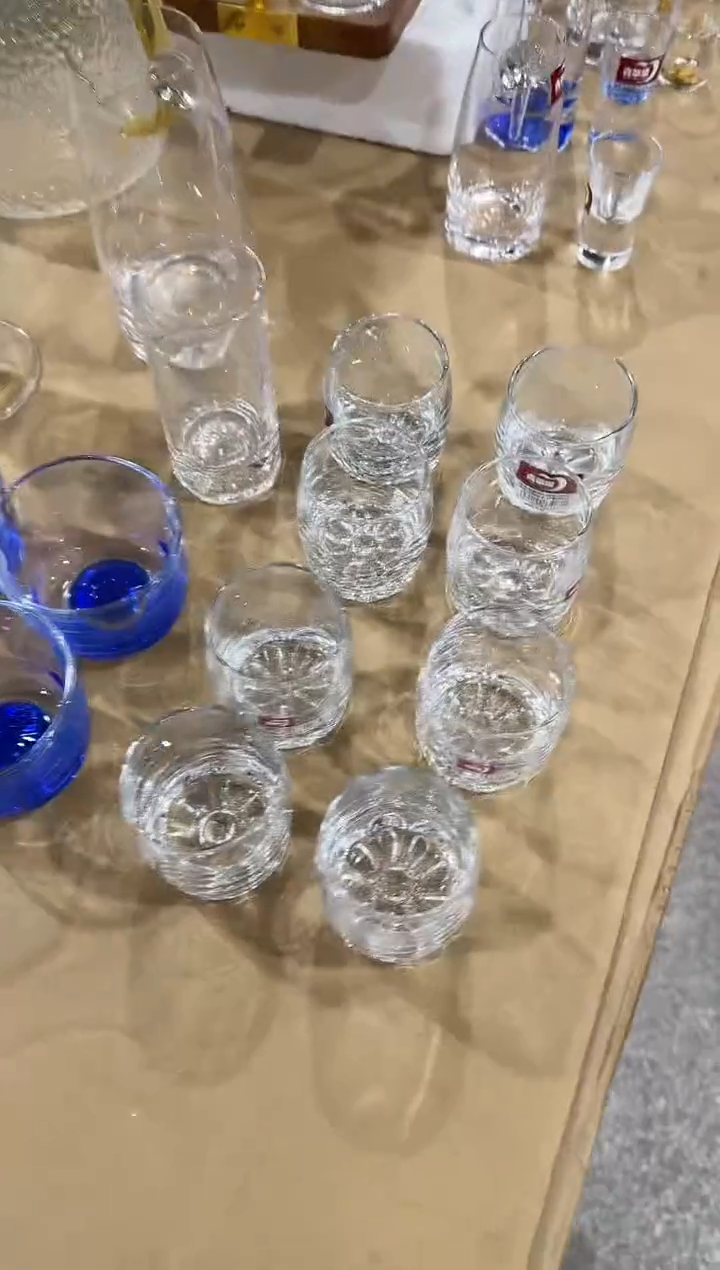 【闪购商品】玻璃无盖款直播专属8个