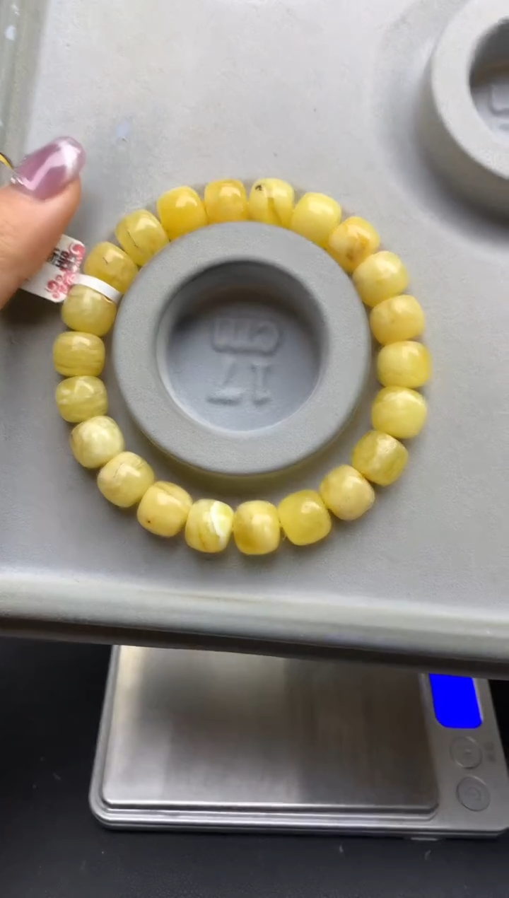 【闪购商品】蜜蜡珠宝奇石未镶嵌19