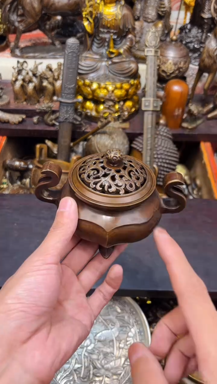 诺诺古铜高端精选B204