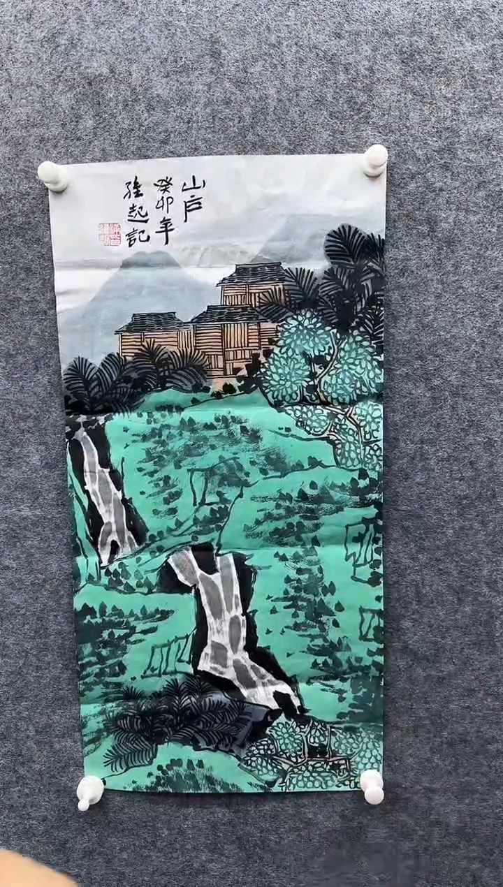 【闪购商品】国画11111111111111111111