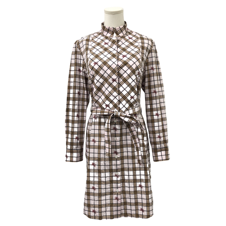 博柏利/连衣裙/95新/[251224LT02]