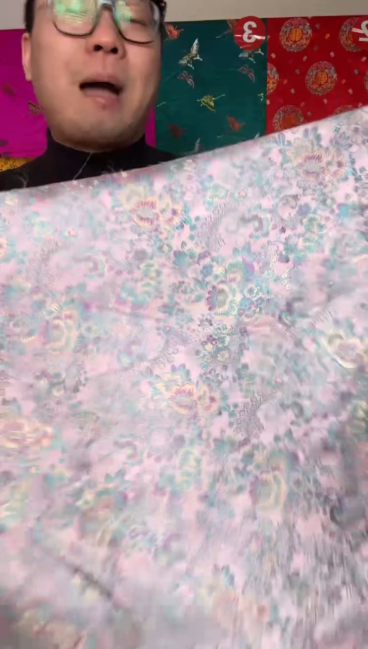 混纺小布头1单60公分长，满18元包邮，新疆西藏不包邮