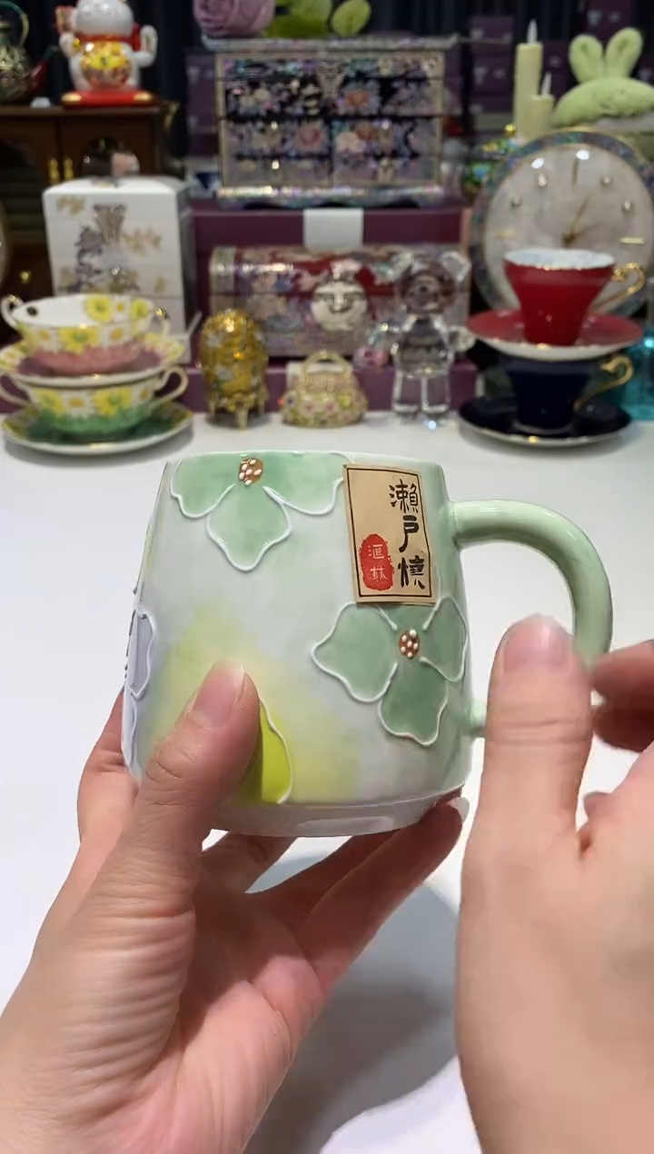 瓷片生活的本意就是开心@@1