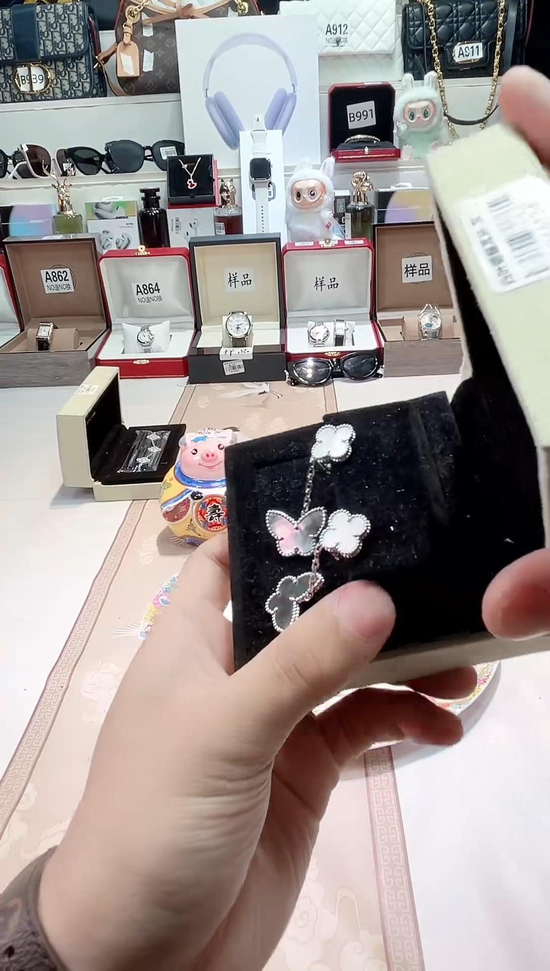 瓷片瓷器 库房到期 全部地板价@@1