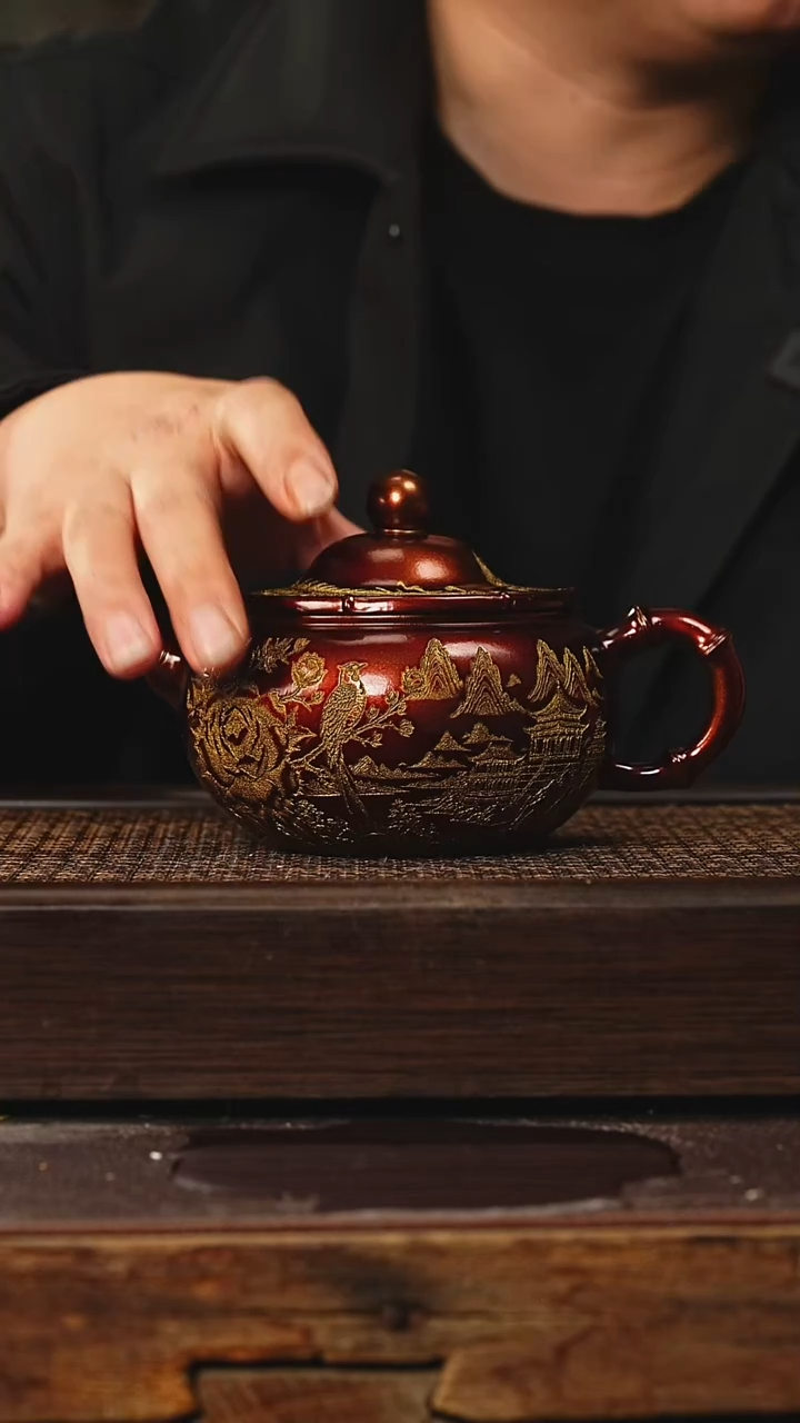 茶壶紫砂丁蜀镇紫砂壶