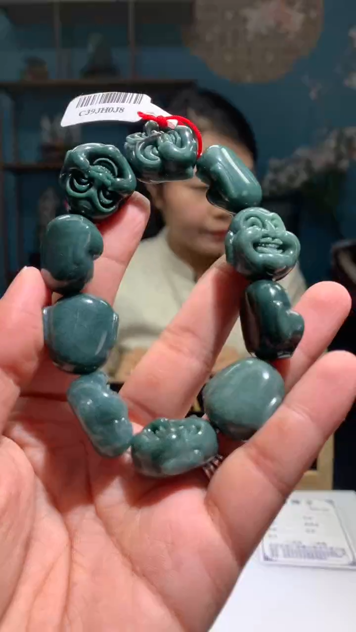 未镶嵌定制翡翠天然翡翠A货11