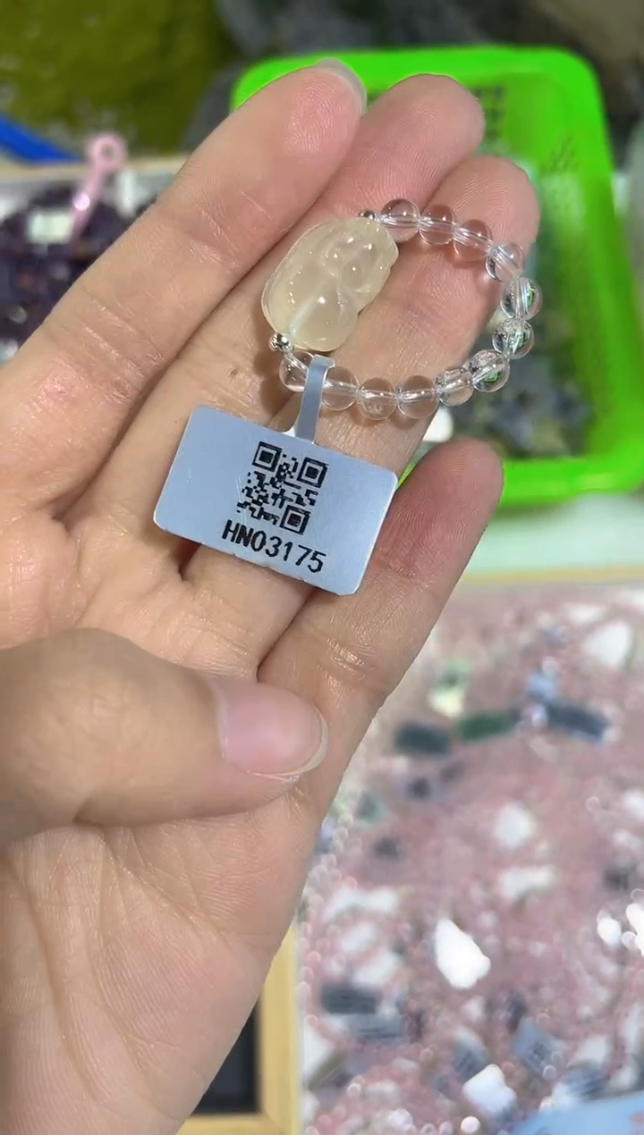 【闪购商品】水晶戒指未镶嵌戒指