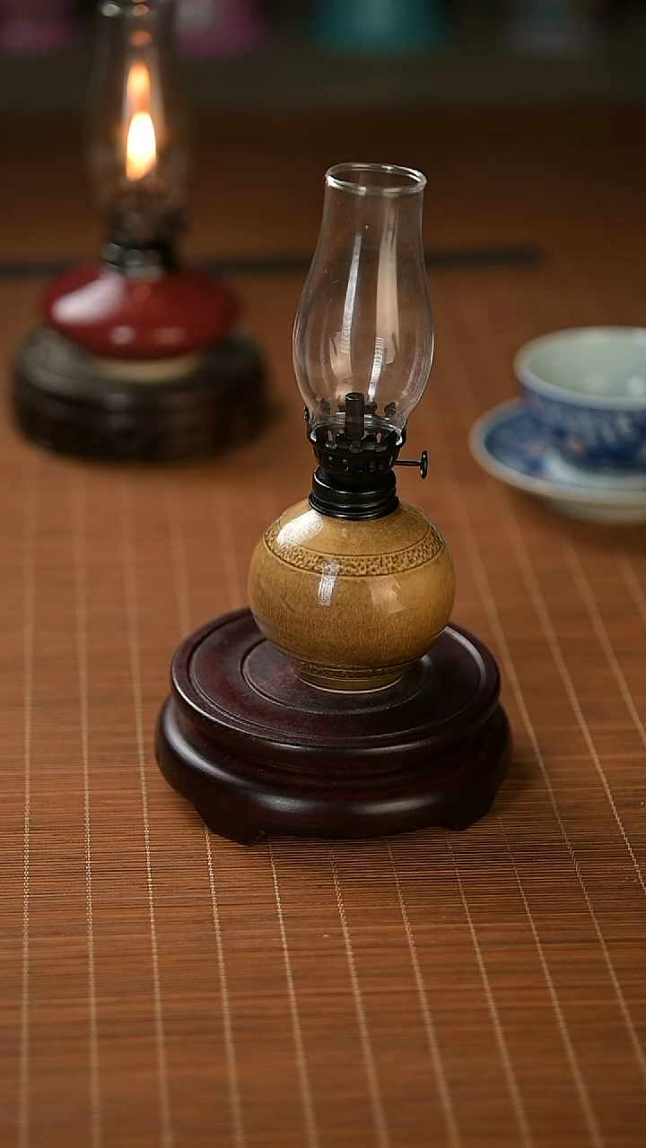 【闪购商品】景德镇陶瓷手工灯