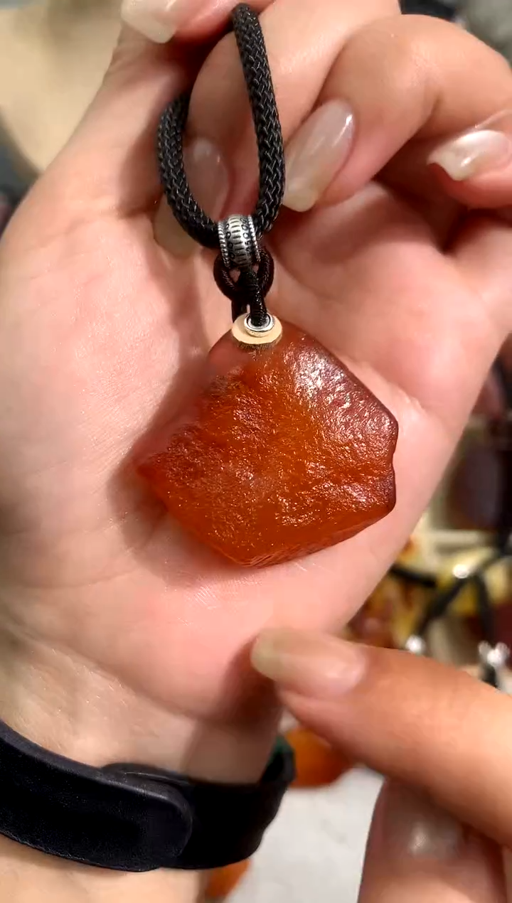 【闪购商品】蜜蜡裸石未镶嵌似玉