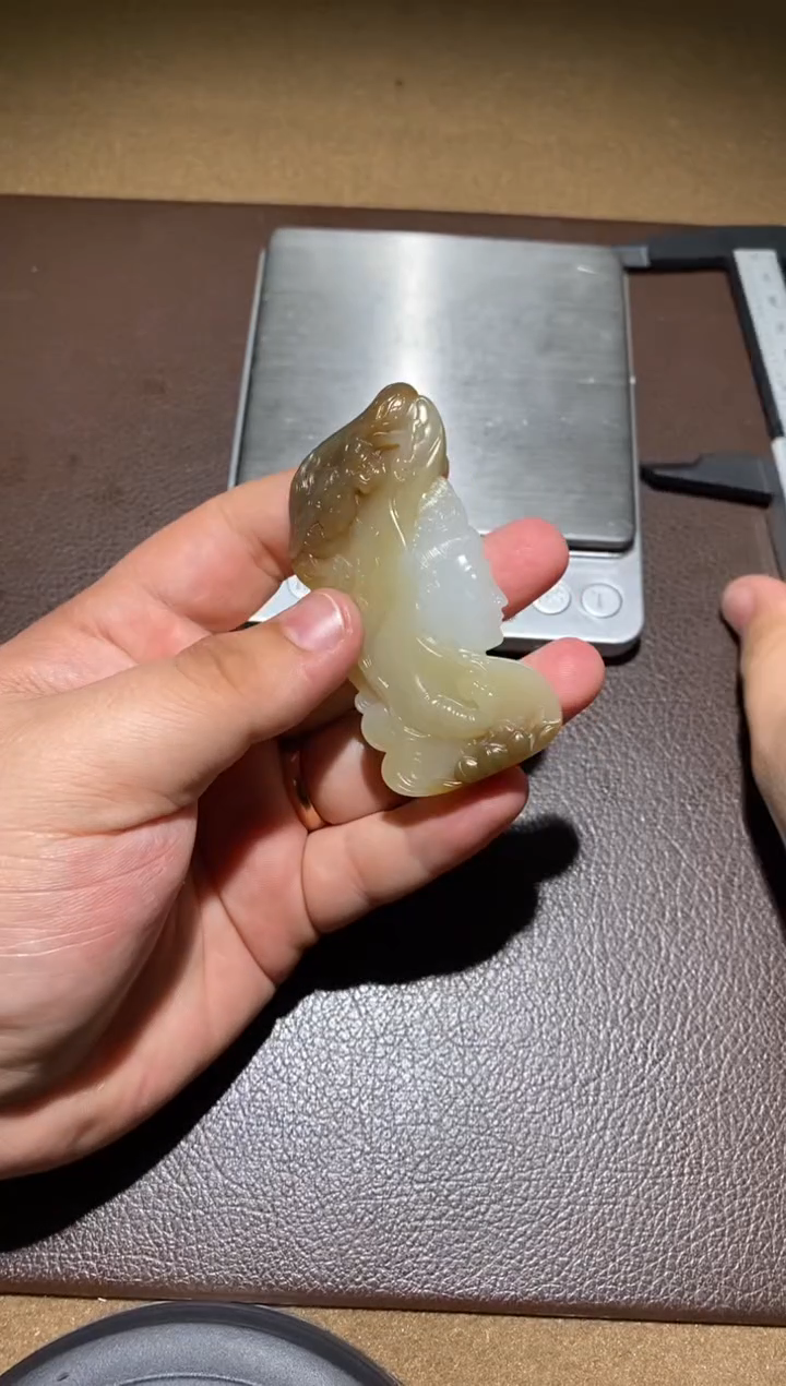 【闪购商品】和田玉挂件未镶嵌