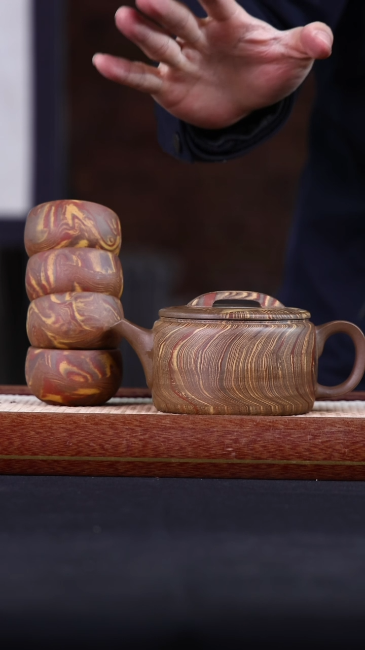 【闪购商品】紫砂茶壶阿木紫砂专属紫砂壶46