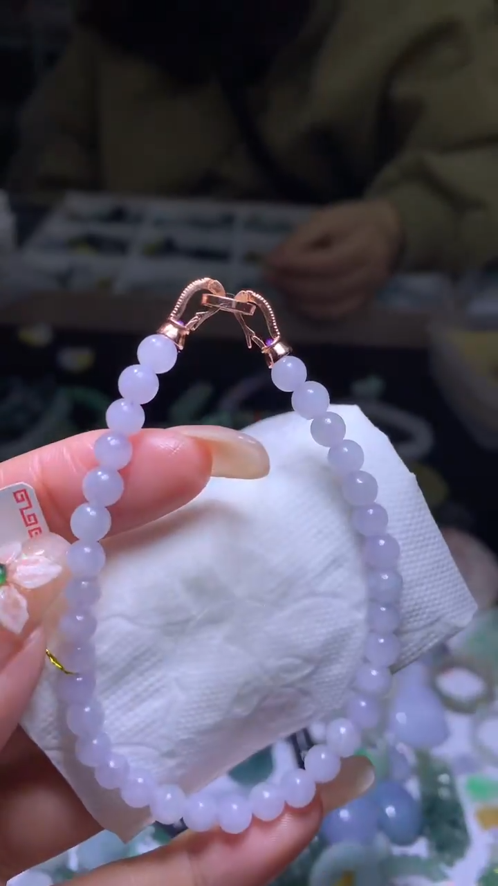 【闪购商品】定制翡翠未镶嵌CXX010935